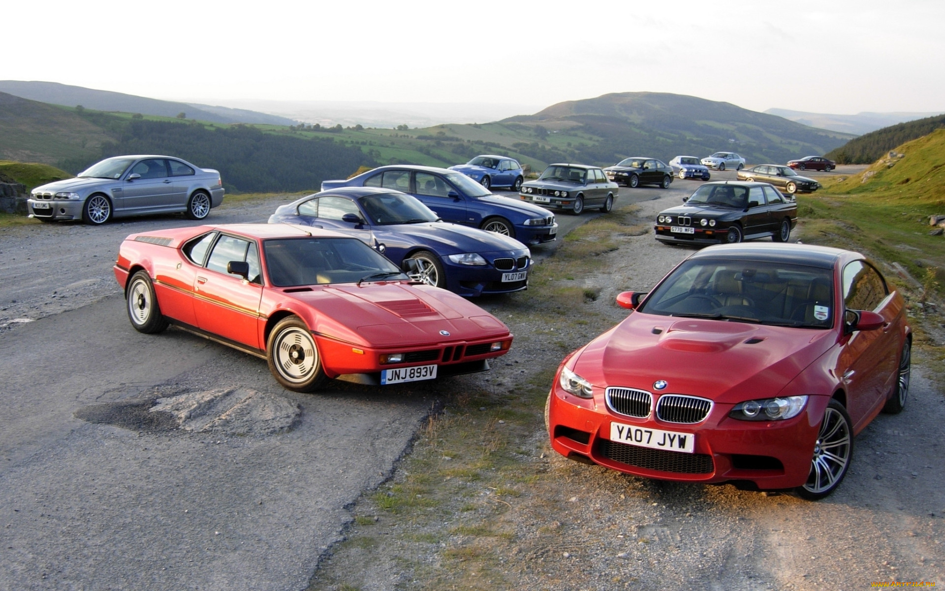, bmw